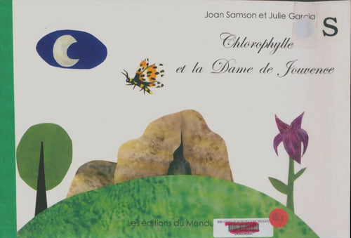 Livrenpoche : Chlorophylle et la dame de Jouvence - Joan Samson - Livre