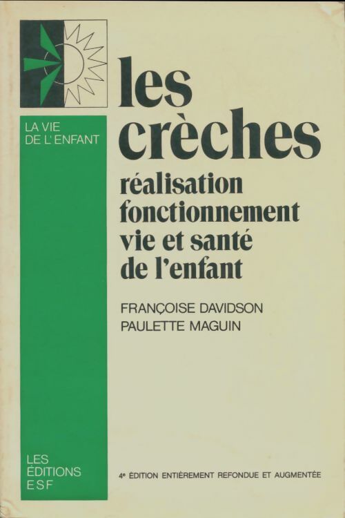 Livrenpoche : Les crèches - Françoise Davidson - Livre