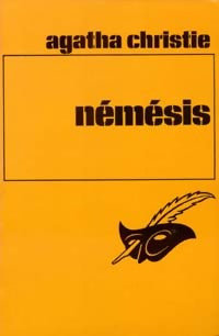 Livrenpoche : Némésis - Agatha Christie - Livre