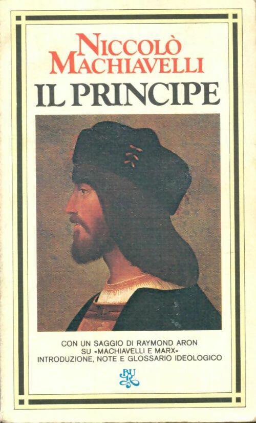 Livrenpoche : Il principe - Nicolas Machiavel - Livre