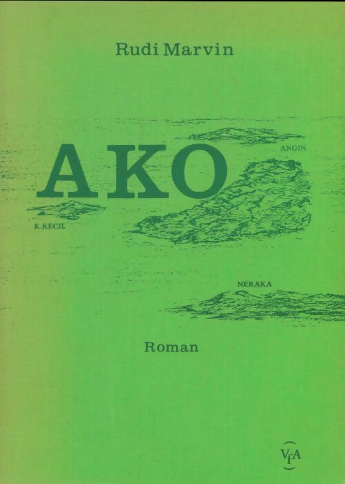 Livrenpoche : Ako - Rudi Marvin - Livre