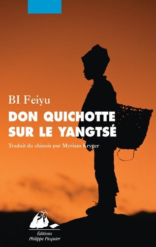Livrenpoche : Don Quichotte sur le Yangtsé - Feiyu Bi - Livre