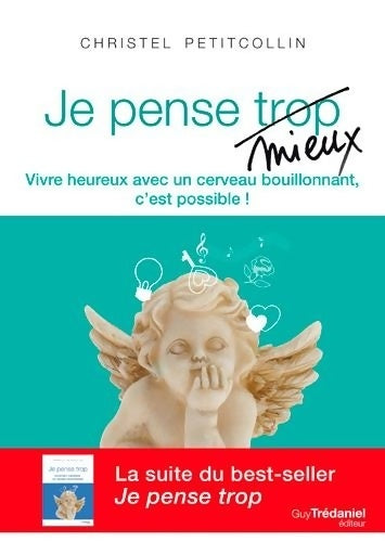 Livrenpoche : Je pense mieux - Christel Petitcollin - Livre
