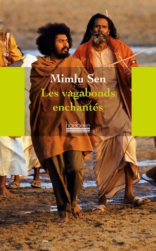 Livrenpoche : Les vagabonds enchantés - Mimlu Sen - Livre
