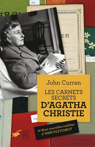 Livrenpoche : LES CARNETS SECRETS D AGATHA CHRISTIE - John Curran - Livre