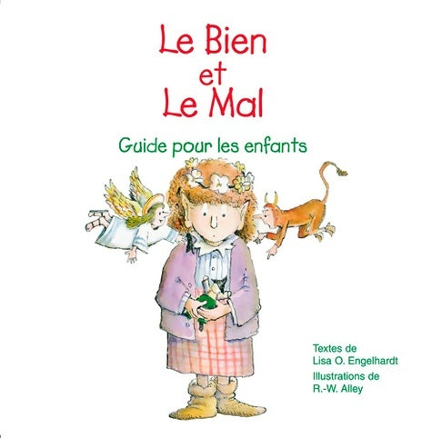 Livrenpoche : Le Bien Et Le Mal - Lisa Engelhardt - Livre