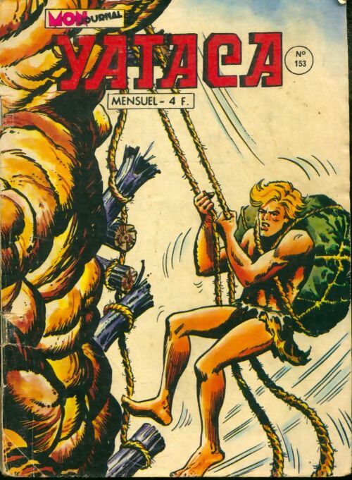 Livrenpoche : Yataca n°153 - Collectif - Livre