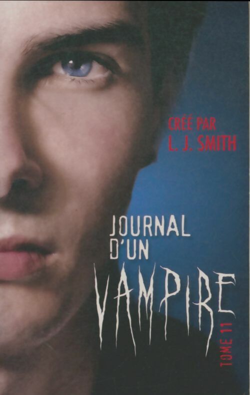 Livrenpoche : Journal d'un vampire Tome XI - rédemption - L.J. Smith - Livre