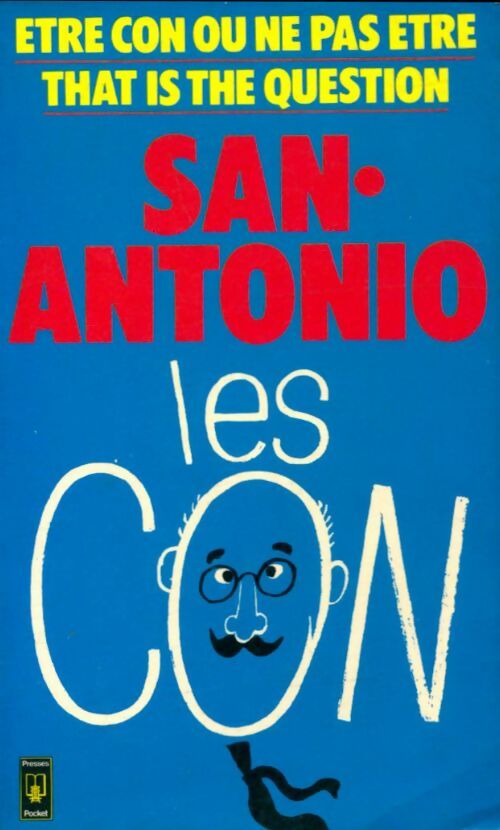 Livrenpoche : Les Con Tome II - San-Antonio - Livre