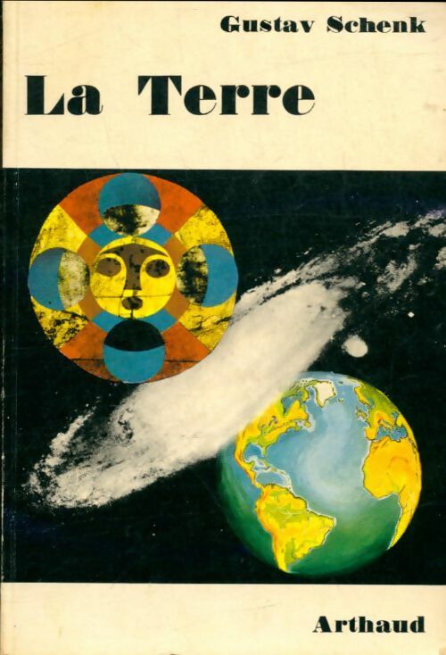 Livrenpoche : La Terre - Gustav Schenk - Livre