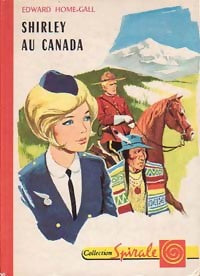 Livrenpoche : Shirley au Canada - Edward Home-Gall - Livre