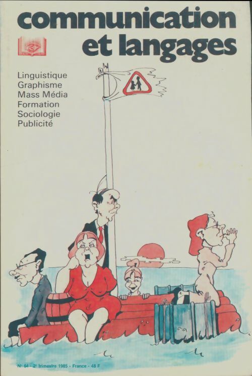 Livrenpoche : Communication et langage n°64 - Collectif - Livre