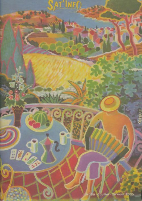 Livrenpoche : Sat'info n°86 - Collectif - Livre