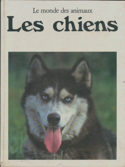 Livrenpoche : Les chiens - Bert Plank - Livre