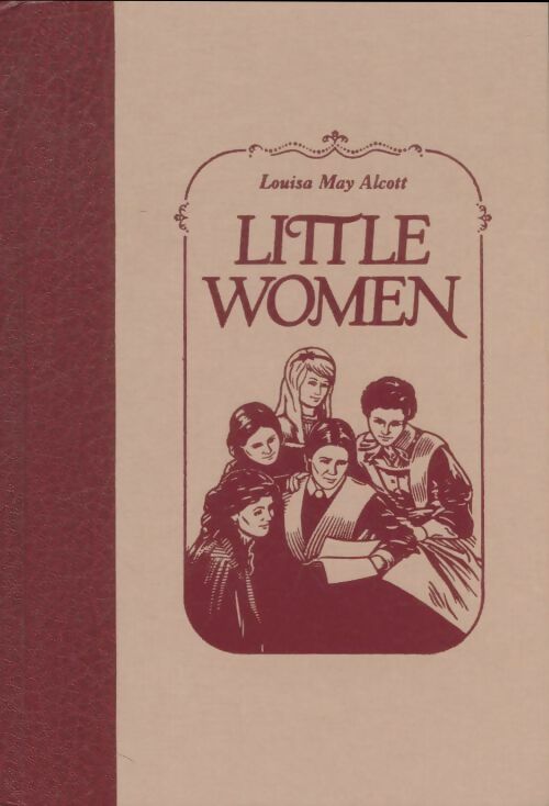 Livrenpoche : Little women - Louisa May Alcott - Livre