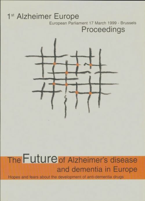 Livrenpoche : 1st Alzheimer Europe forum - Collectif - Livre