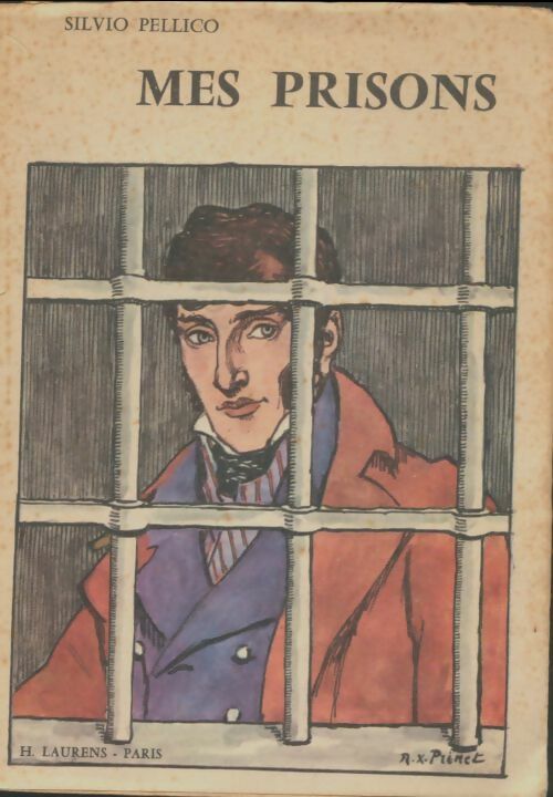 Livrenpoche : Mes prisons - Silvio Pellico - Livre