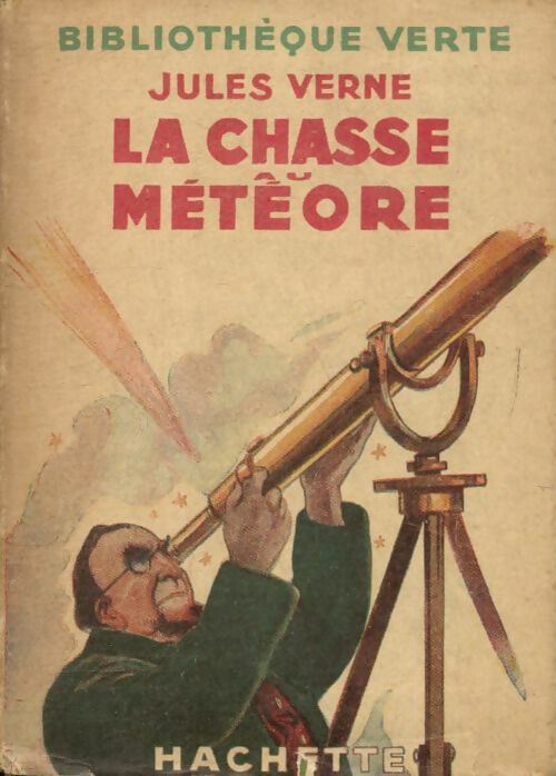 Livrenpoche : La chasse au météore - Jules Verne - Livre
