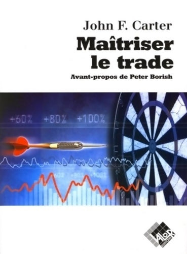 Livrenpoche : Maîtriser le trade - John F. Carter - Livre
