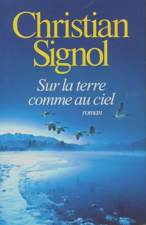 Sur la terre comme au ciel - René Belletto, René Belletto - Livre