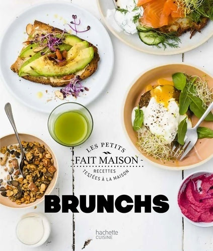 Livrenpoche : Brunchs - Coralie Ferreira - Livre