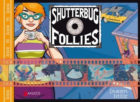Livrenpoche : Shutterbug follies - Jason Little - Livre