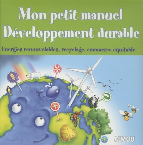 Livrenpoche : MON PETIT MANUEL : développement DURABLE - LAMOUR PEREZ M - Livre