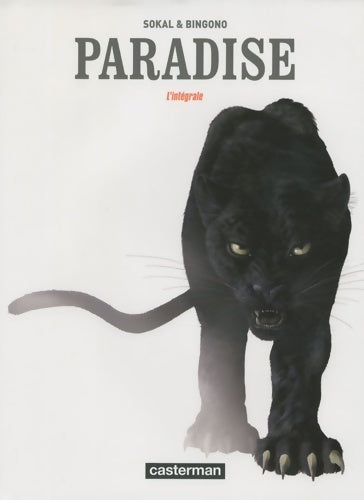 Livrenpoche : Paradise - Bingono Sokal - Livre