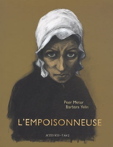 Livrenpoche : L'empoisonneuse - DEROUET Paul METER PEER - Livre