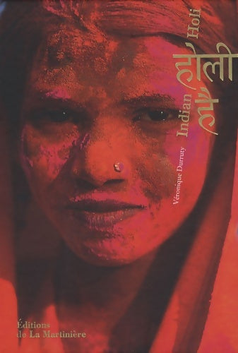 Livrenpoche : Indian Holi - Maeva Delacroix - Livre