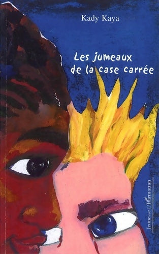 Livrenpoche : Les jumeaux de la case carrée - Kady Kaya - Livre
