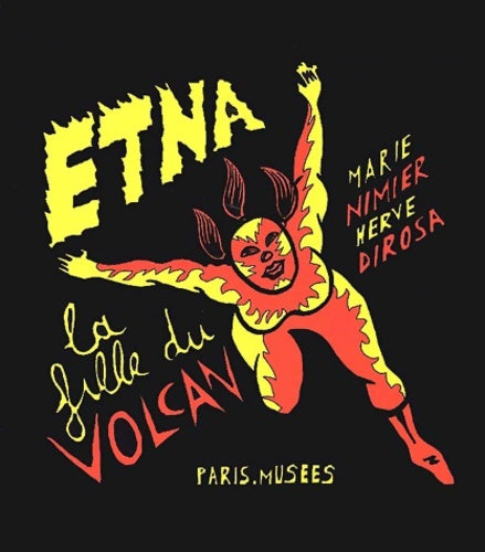 Livrenpoche : Etna la fille du volcan - Nimier Marie - Livre