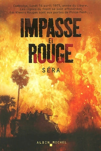 Livrenpoche : Impasse et rouge - Séra - Livre