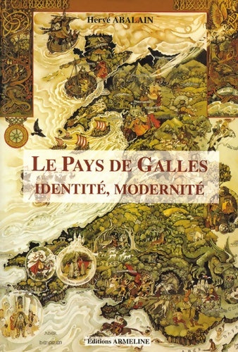 Livrenpoche : Le Pays de Galles identité modernité - Hervé Abalain - Livre