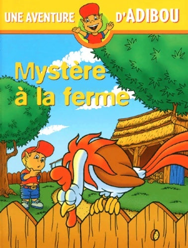 Livrenpoche : Mystère à la ferme - Alain Surget - Livre
