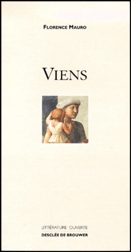 Livrenpoche : Viens - Florence Mauro - Livre