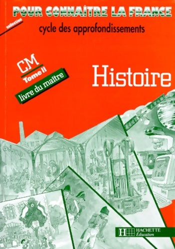 Livrenpoche : pour connaitre la France - Jean-Louis Nembrini - Livre