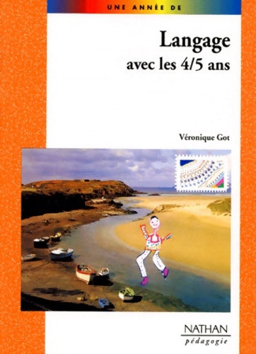 Livrenpoche : Langage avec les 4-5 ans - Got - Livre