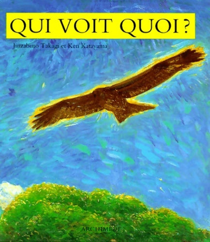 Livrenpoche : Qui voit quoi ? - Collectif - Livre