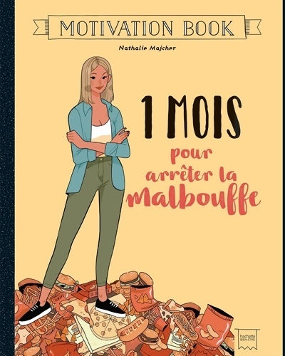 Livrenpoche : 1 mois pour arrêter la malbouffe - Docteur Bonne Bouffe - Livre