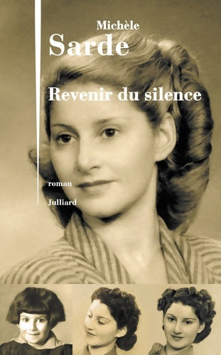 Livrenpoche : Revenir du silence - Michèle Sarde - Livre