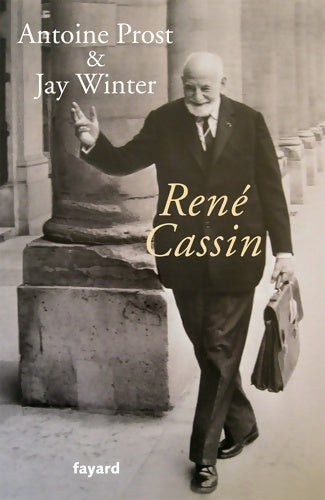 Livrenpoche : René Cassin - Antoine Prost - Livre