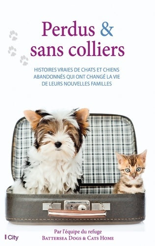 Livrenpoche : Perdus et sans colliers - Collectif - Livre