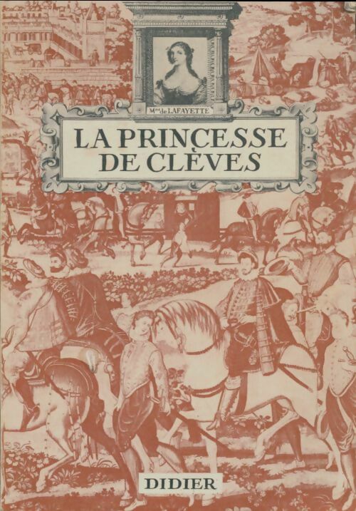 Livrenpoche : La princesse de Clèves - Mme De Lafayette - Livre