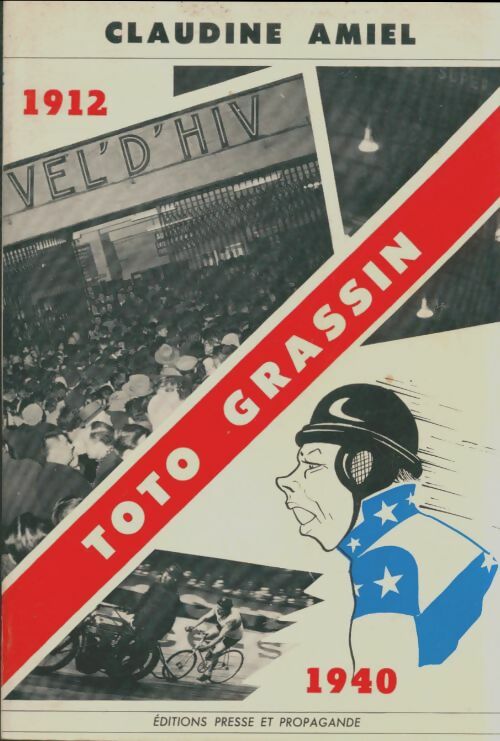 Livrenpoche : Toto Grassin - Claudine Amiel - Livre