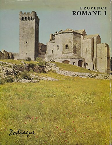 Livrenpoche : Provence romane Tome I - Jean-Maurice Rouquette - Livre