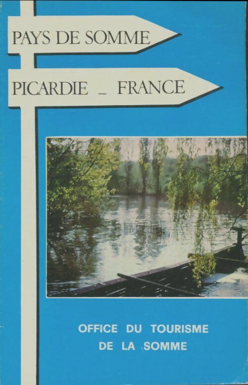 Livrenpoche : Pays de Somme - Collectif - Livre