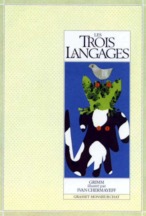 Livrenpoche : Les trois langages - Jacob Grimm - Livre