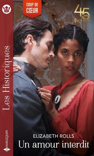 Livrenpoche : Un amour interdit - Elizabeth Rolls - Livre