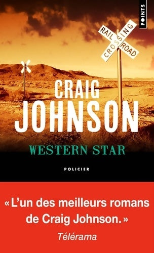 Livrenpoche : Western star - Craig Johnson - Livre